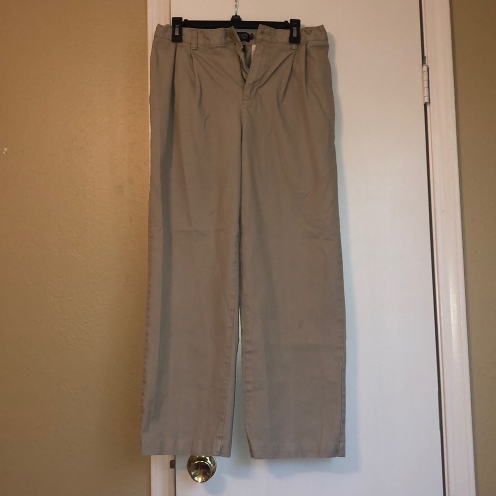 Khaki Pants